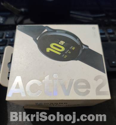 Samsung Galaxy Watch Active2